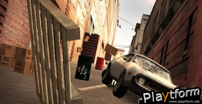 Driver: Parallel Lines (PlayStation 2)