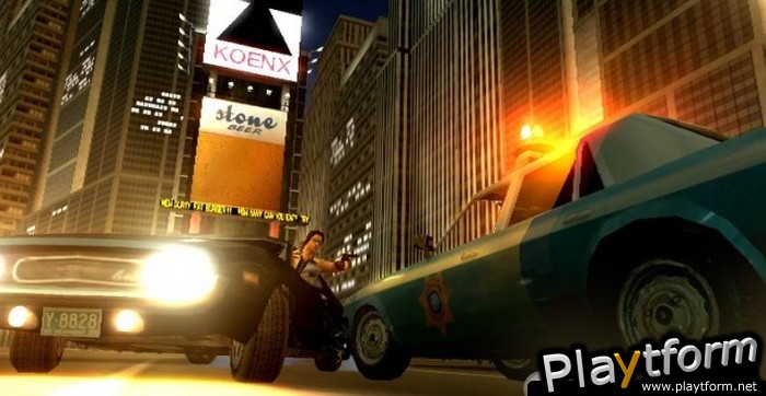 Driver: Parallel Lines (PlayStation 2)