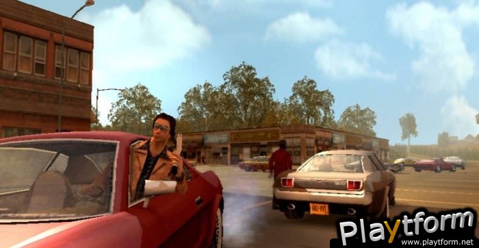 Driver: Parallel Lines (PlayStation 2)