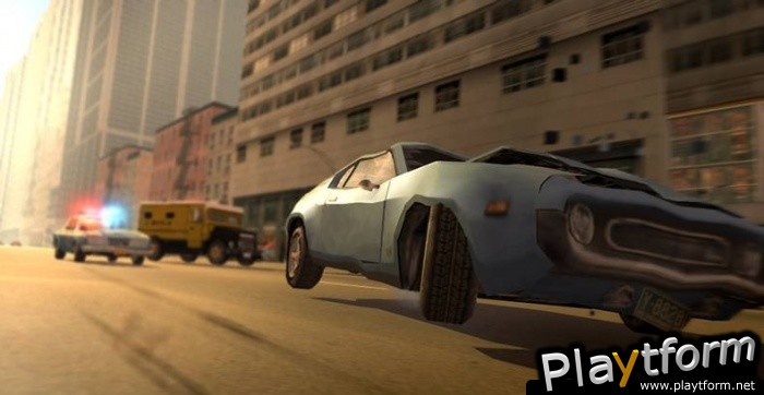 Driver: Parallel Lines (PlayStation 2)