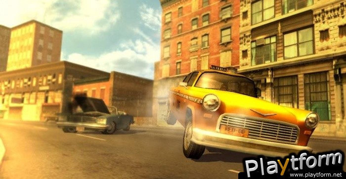 Driver: Parallel Lines (PlayStation 2)