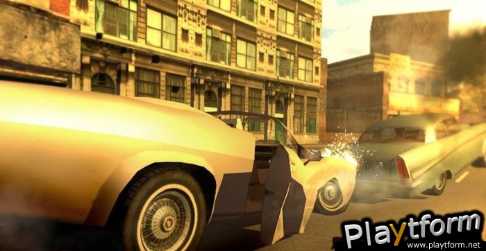 Driver: Parallel Lines (PlayStation 2)