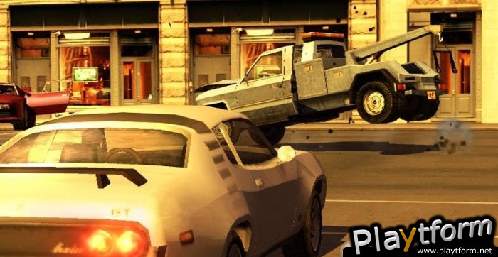 Driver: Parallel Lines (Xbox)