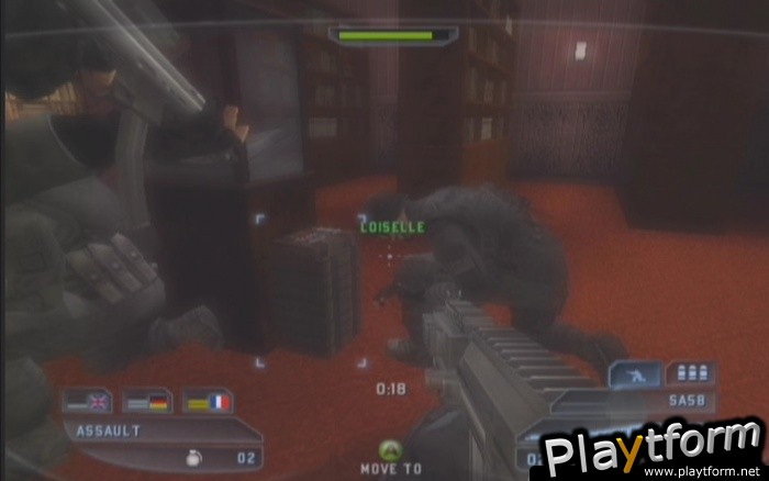 Tom Clancy's Rainbow Six Critical Hour (Xbox)