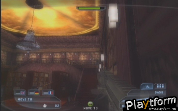 Tom Clancy's Rainbow Six Critical Hour (Xbox)