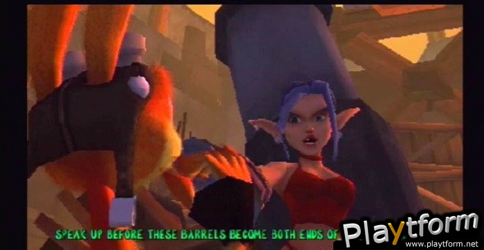 Daxter (PSP)