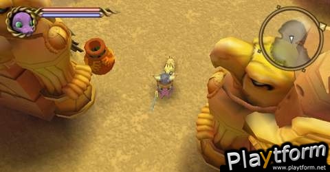 Neopets Petpet Adventures: The Wand of Wishing (PSP)