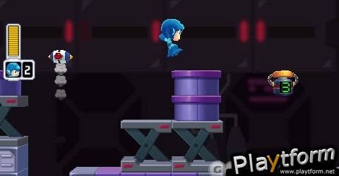 Mega Man Powered Up (PSP)