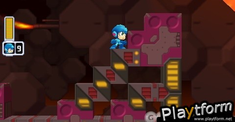 Mega Man Powered Up (PSP)