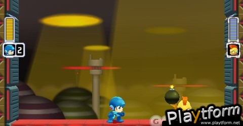 Mega Man Powered Up (PSP)