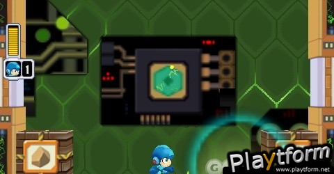 Mega Man Powered Up (PSP)