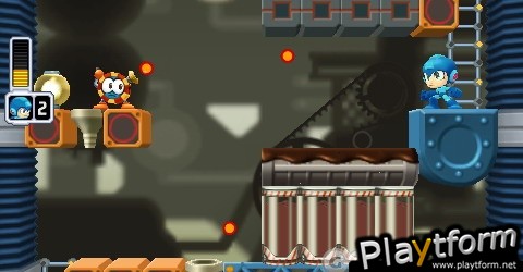 Mega Man Powered Up (PSP)