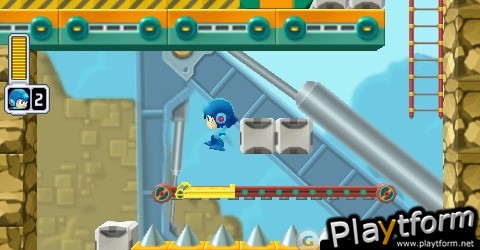 Mega Man Powered Up (PSP)