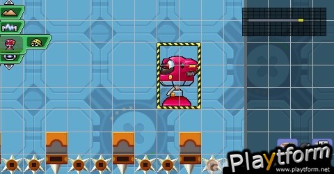 Mega Man Powered Up (PSP)