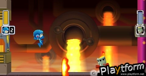 Mega Man Powered Up (PSP)