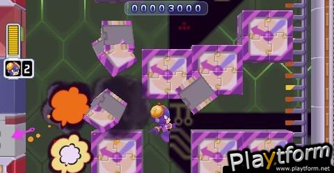 Mega Man Powered Up (PSP)