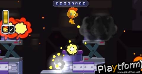 Mega Man Powered Up (PSP)
