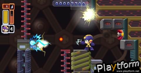 Mega Man Powered Up (PSP)