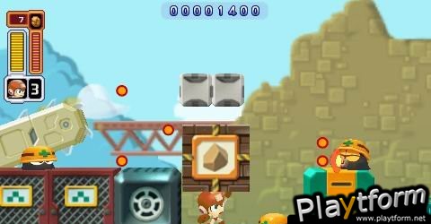 Mega Man Powered Up (PSP)