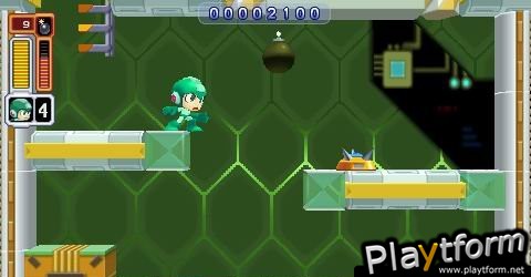 Mega Man Powered Up (PSP)