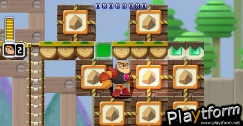 Mega Man Powered Up (PSP)