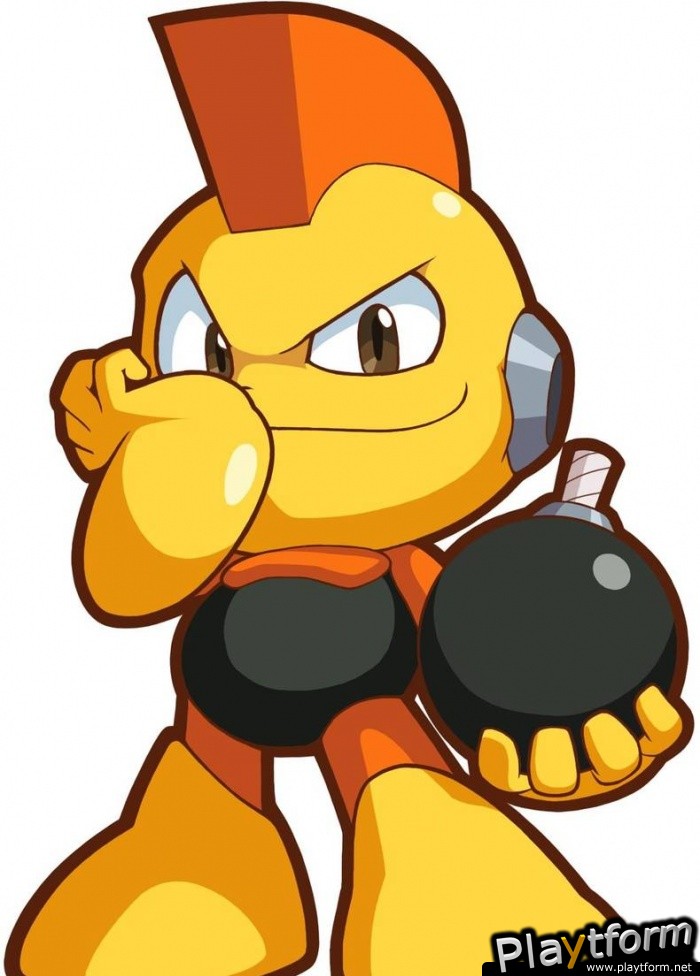 Mega Man Powered Up (PSP)
