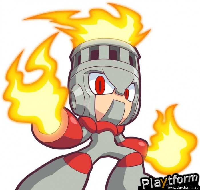 Mega Man Powered Up (PSP)