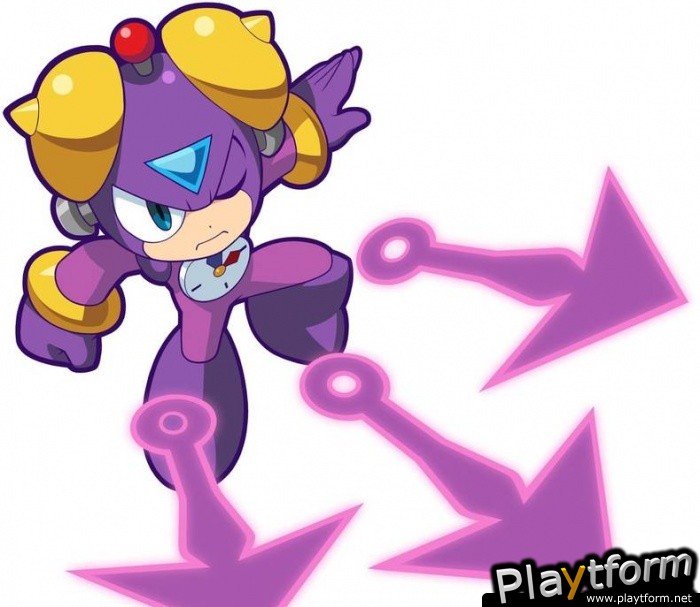 Mega Man Powered Up (PSP)