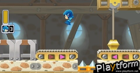 Mega Man Powered Up (PSP)