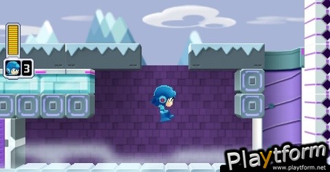 Mega Man Powered Up (PSP)