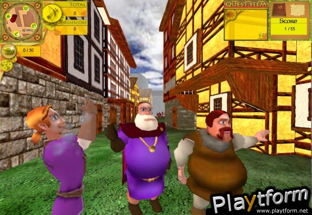 Camelot Galway - City Of The Tribes (PC)