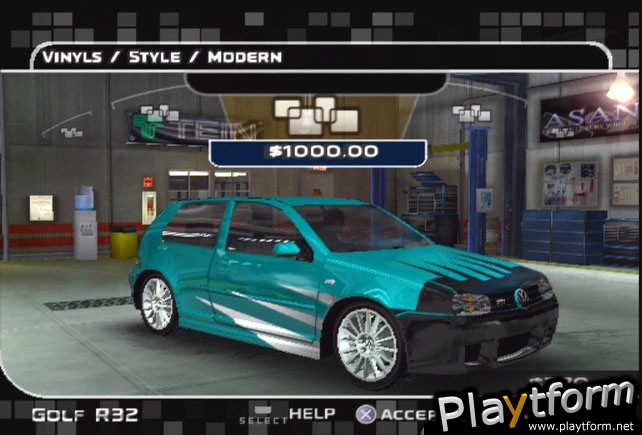 Midnight Club 3: DUB Edition Remix (PlayStation 2)