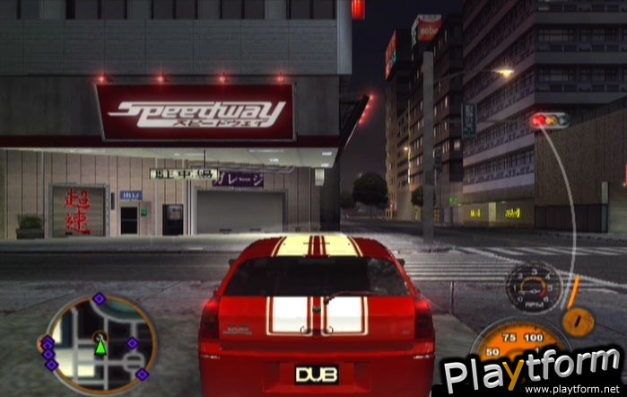 Midnight Club 3: DUB Edition Remix (Xbox)