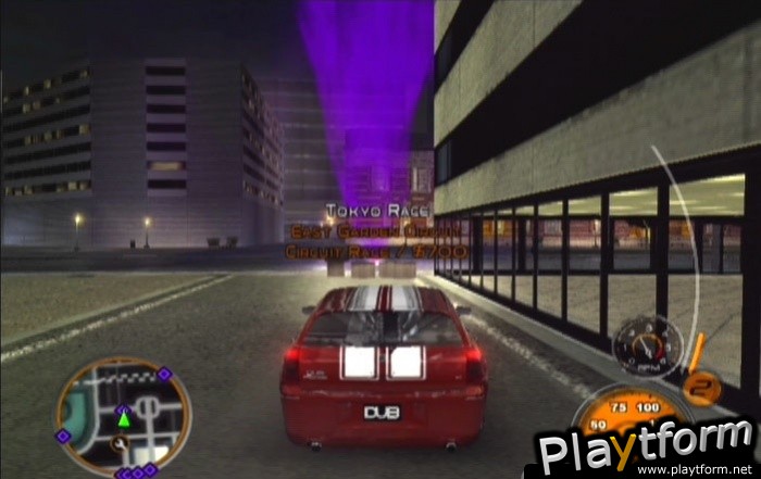 Midnight Club 3: DUB Edition Remix (Xbox)