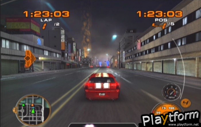 Midnight Club 3: DUB Edition Remix (Xbox)