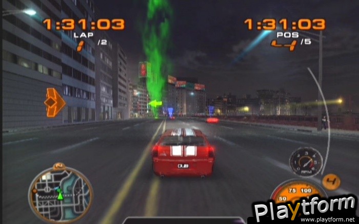 Midnight Club 3: DUB Edition Remix (Xbox)