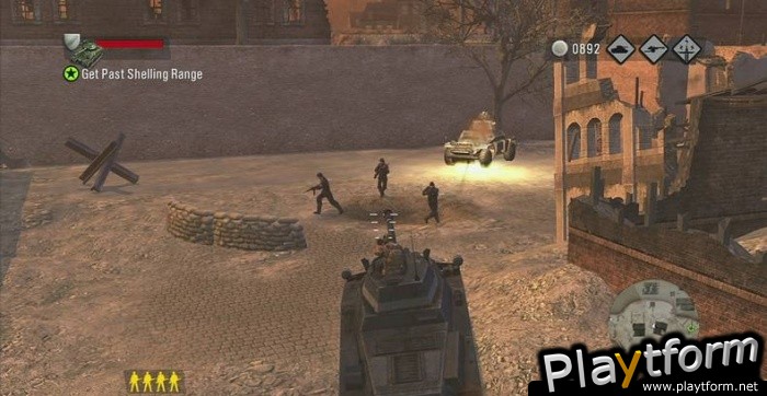 The Outfit (Xbox 360)
