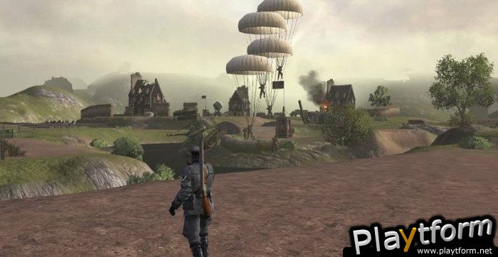 The Outfit (Xbox 360)