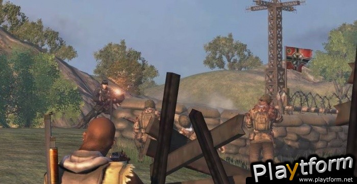 The Outfit (Xbox 360)
