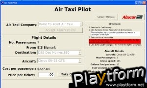 Air Taxi (PC)