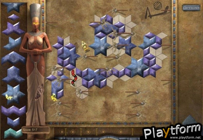 Mosaic: Tomb of Mystery (PC)