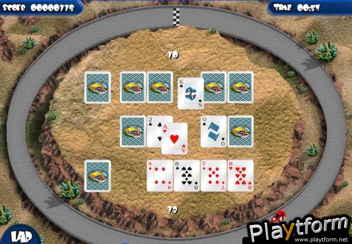 Speedy Solitaire (PC)