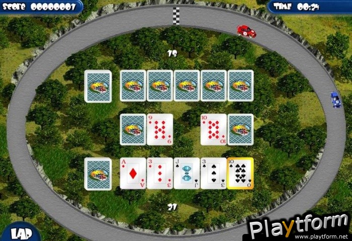 Speedy Solitaire (PC)