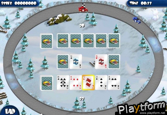 Speedy Solitaire (PC)