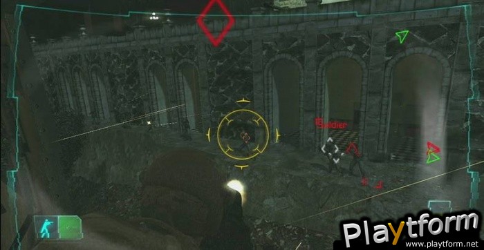 Tom Clancy's Ghost Recon Advanced Warfighter (Xbox 360)