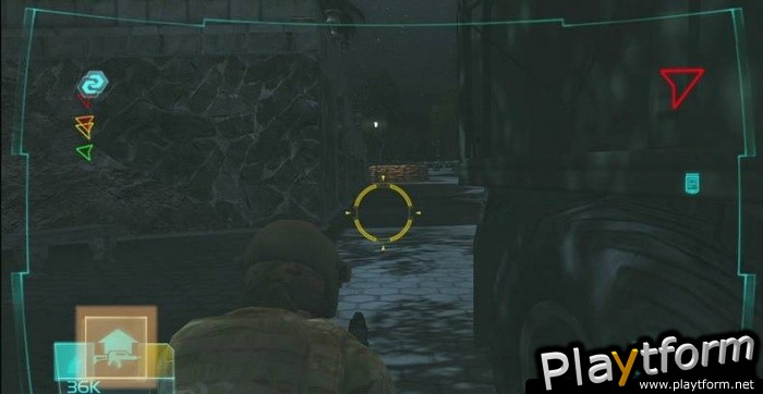 Tom Clancy's Ghost Recon Advanced Warfighter (Xbox 360)