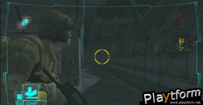 Tom Clancy's Ghost Recon Advanced Warfighter (Xbox 360)