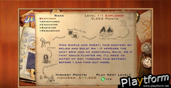 Jewel Quest (Xbox 360)