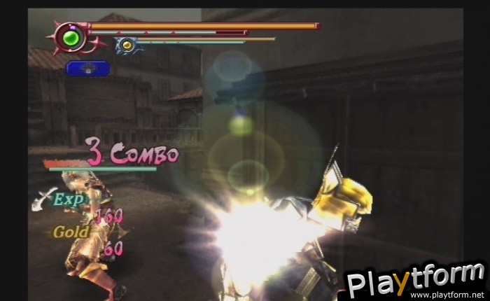 Onimusha: Dawn of Dreams (PlayStation 2)