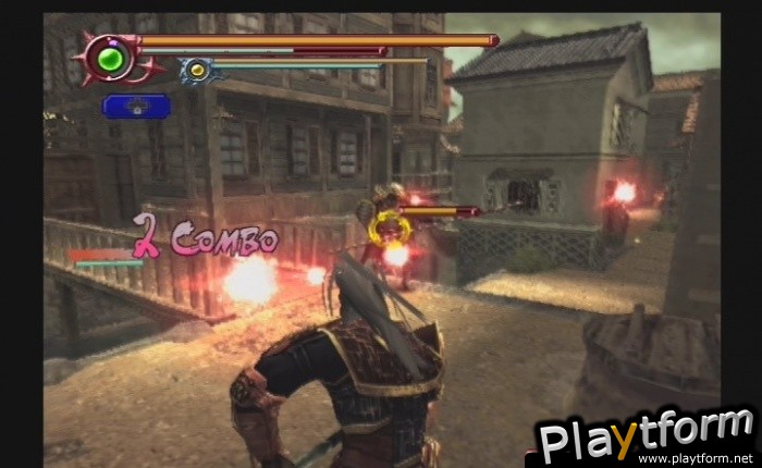 Onimusha: Dawn of Dreams (PlayStation 2)